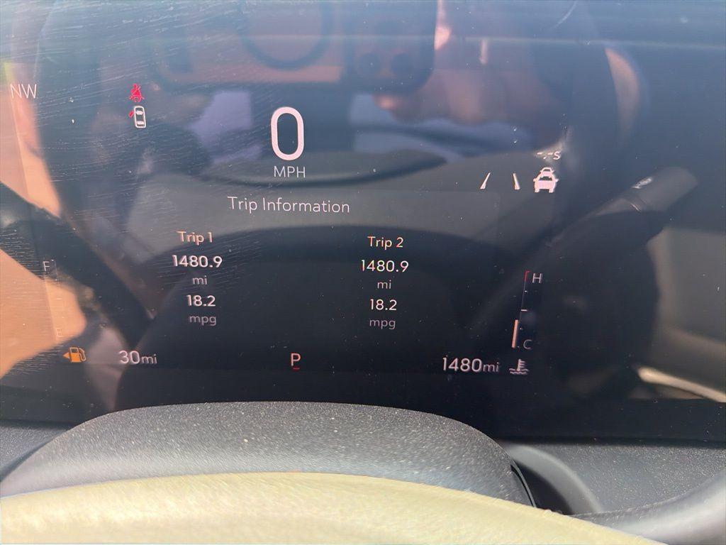 used 2025 Buick Encore GX car, priced at $23,232
