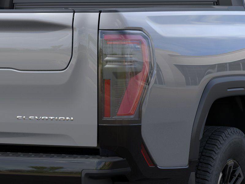 new 2026 GMC Sierra EV car, priced at $78,980
