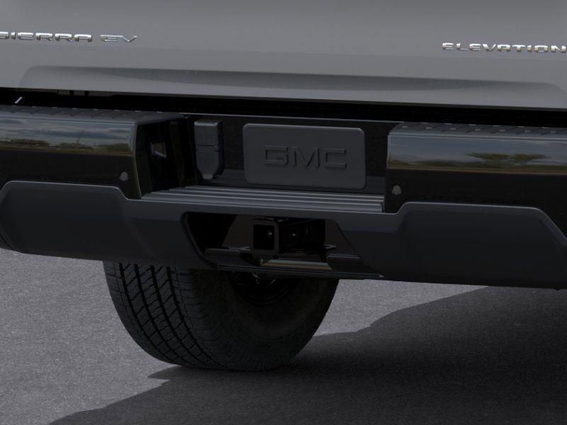 new 2026 GMC Sierra EV car, priced at $78,980