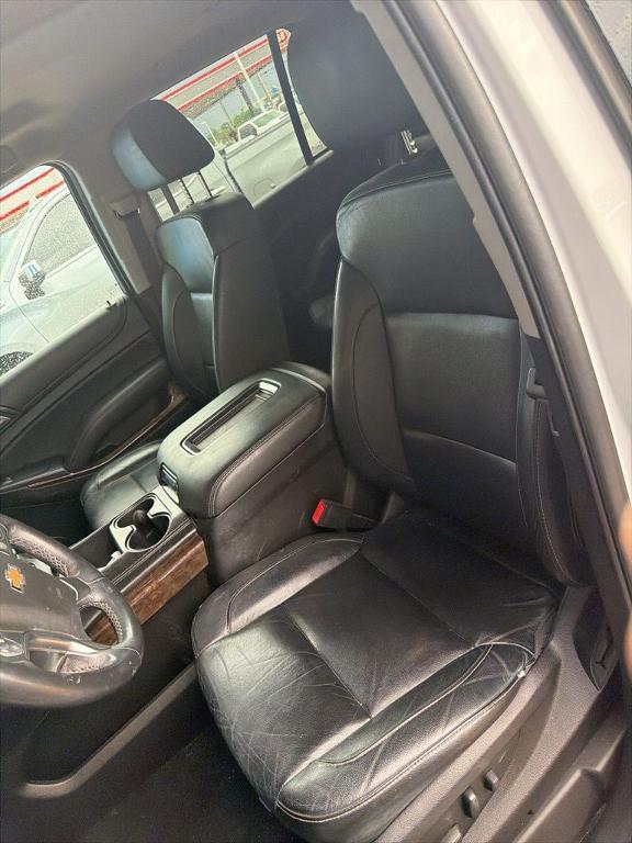 used 2018 Chevrolet Tahoe car, priced at $20,558