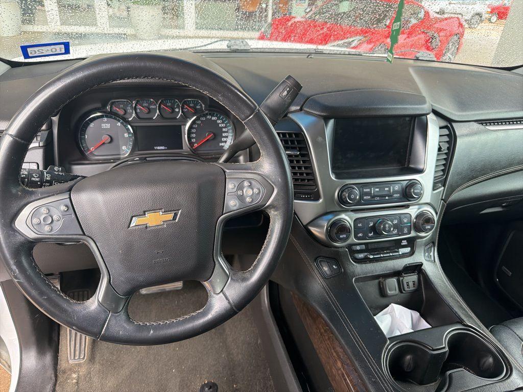 used 2018 Chevrolet Tahoe car, priced at $20,558