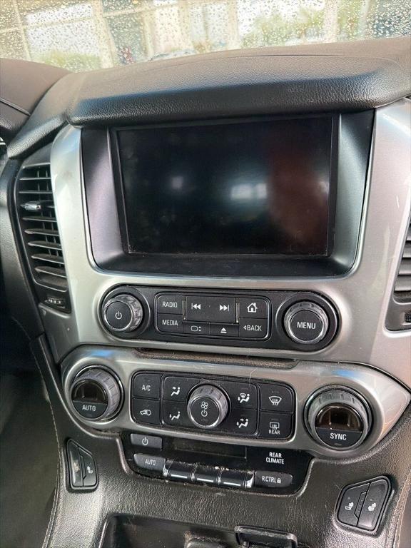 used 2018 Chevrolet Tahoe car, priced at $20,558