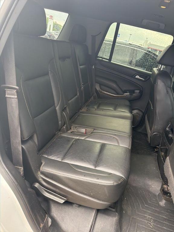 used 2018 Chevrolet Tahoe car, priced at $20,558