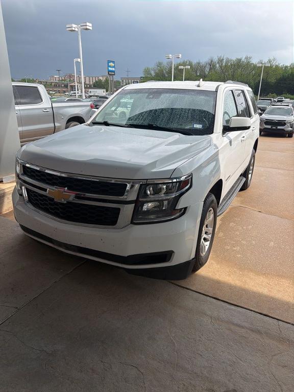 used 2018 Chevrolet Tahoe car, priced at $20,558
