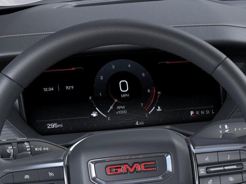 new 2026 GMC Acadia car, priced at $54,315