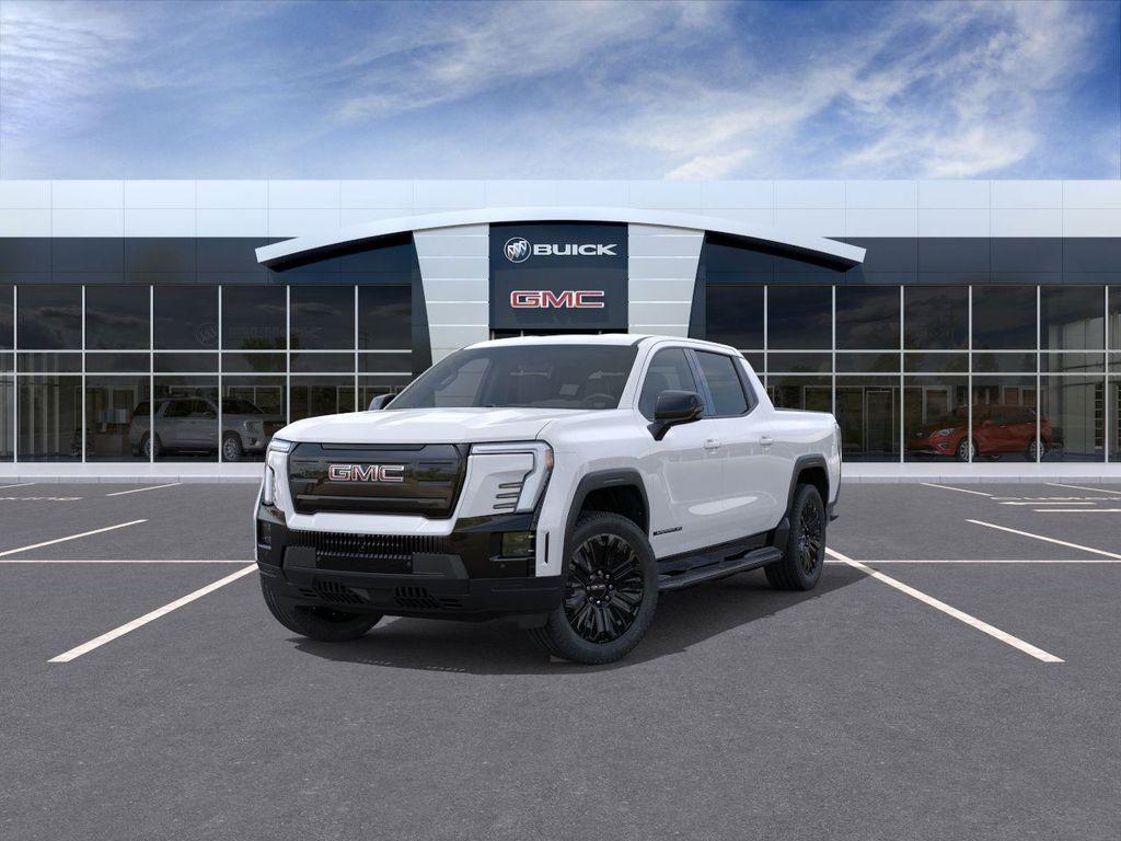 new 2026 GMC Sierra EV car, priced at $80,910
