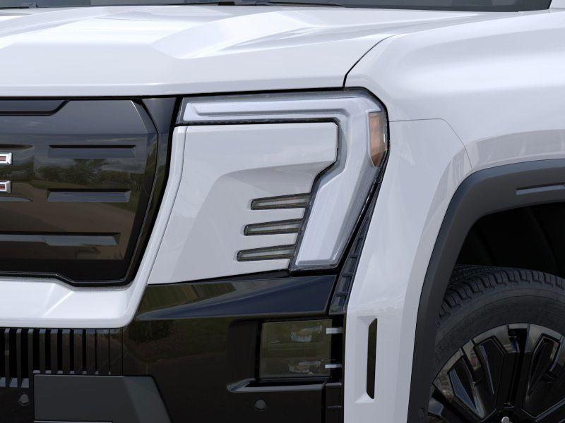 new 2026 GMC Sierra EV car, priced at $80,910