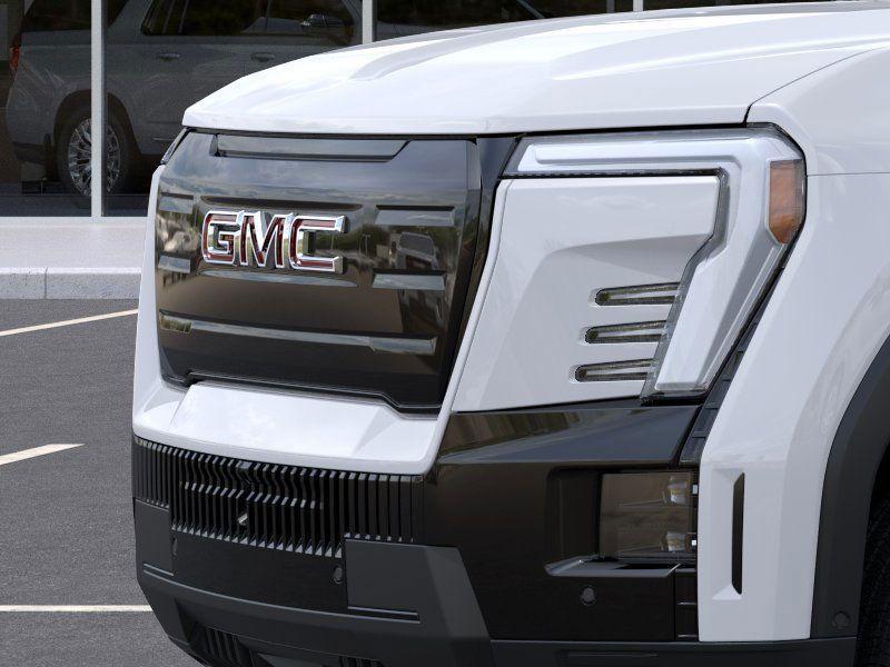 new 2026 GMC Sierra EV car, priced at $80,910