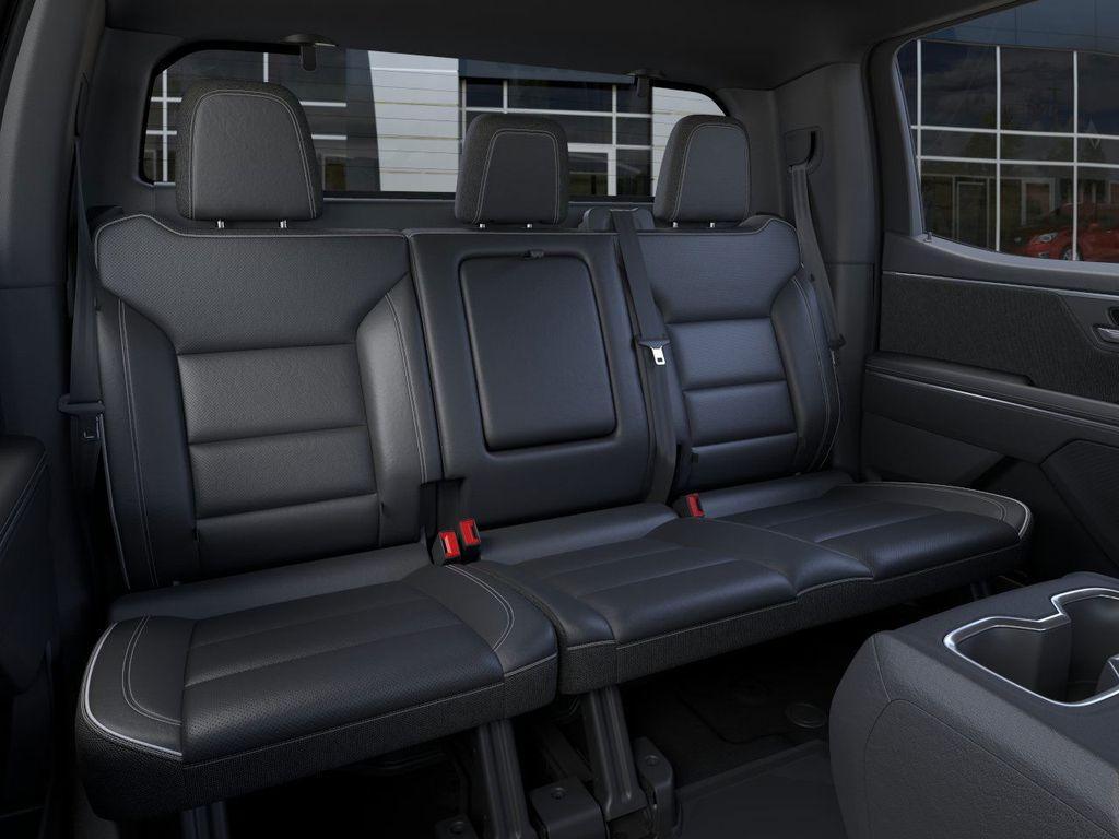 new 2026 GMC Sierra EV car, priced at $80,910