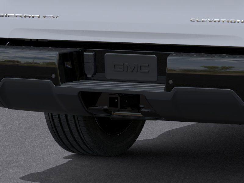 new 2026 GMC Sierra EV car, priced at $80,910