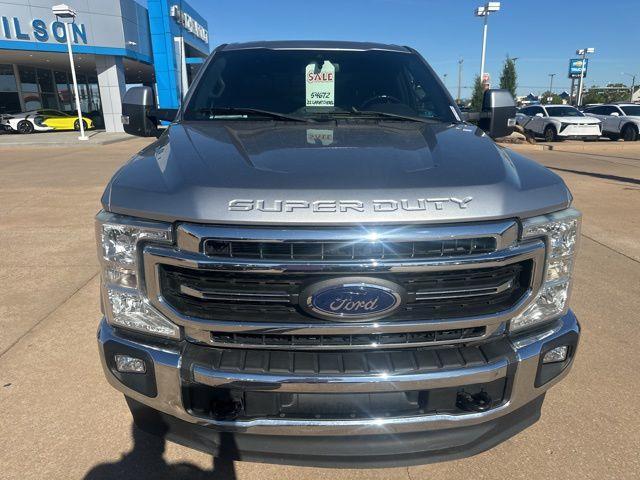 used 2022 Ford F-250 car, priced at $50,899