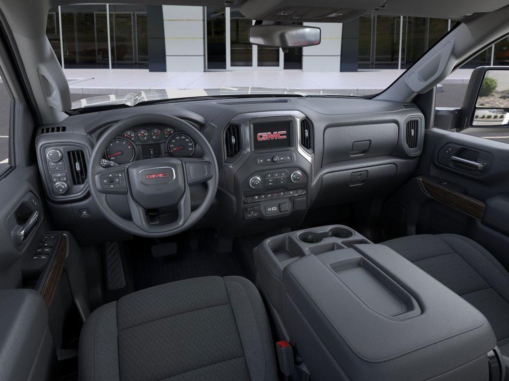new 2026 GMC Sierra 2500 car, priced at $70,570