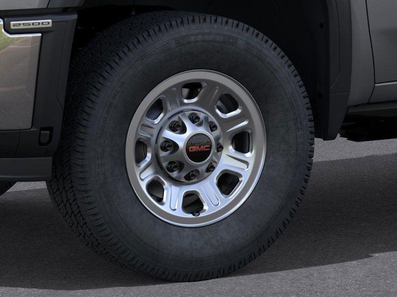 new 2026 GMC Sierra 2500 car, priced at $70,570