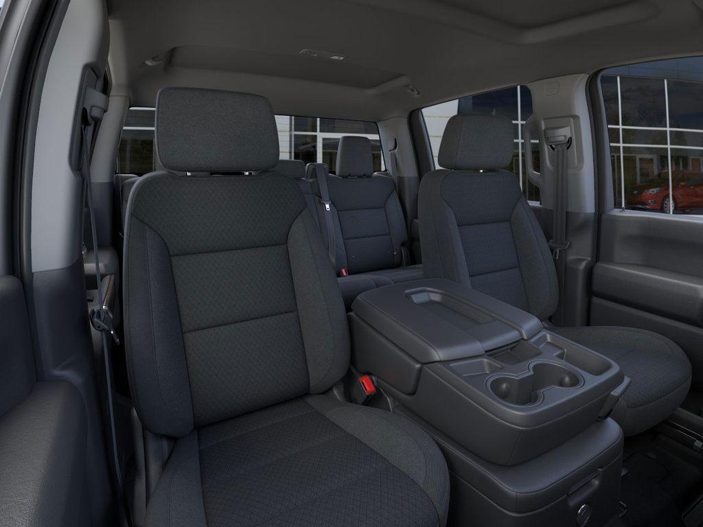 new 2026 GMC Sierra 2500 car, priced at $70,570