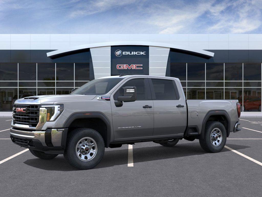 new 2026 GMC Sierra 2500 car, priced at $70,570