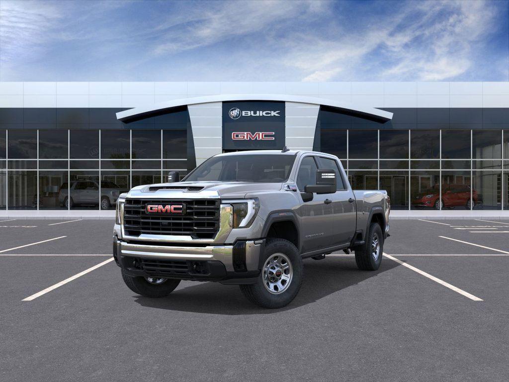 new 2026 GMC Sierra 2500 car, priced at $70,570