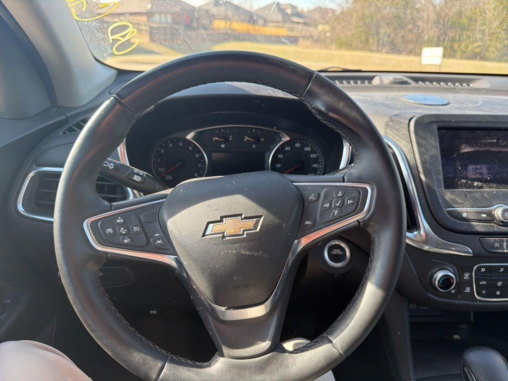 used 2024 Chevrolet Equinox car, priced at $22,941