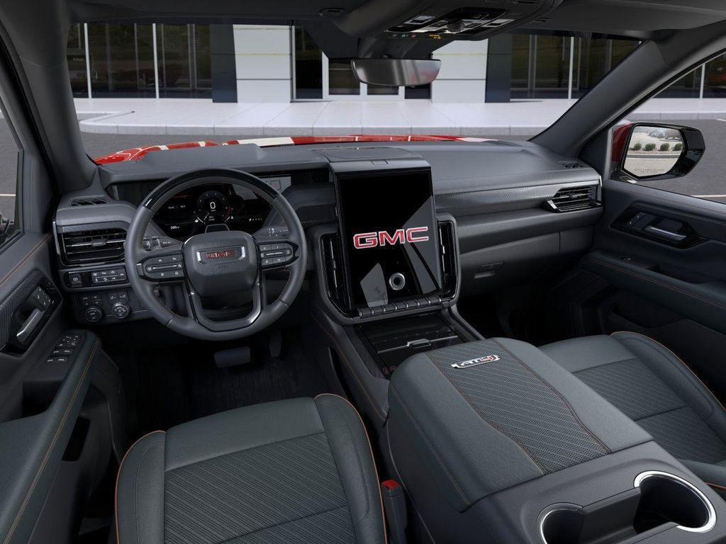 new 2026 GMC Yukon car, priced at $91,435