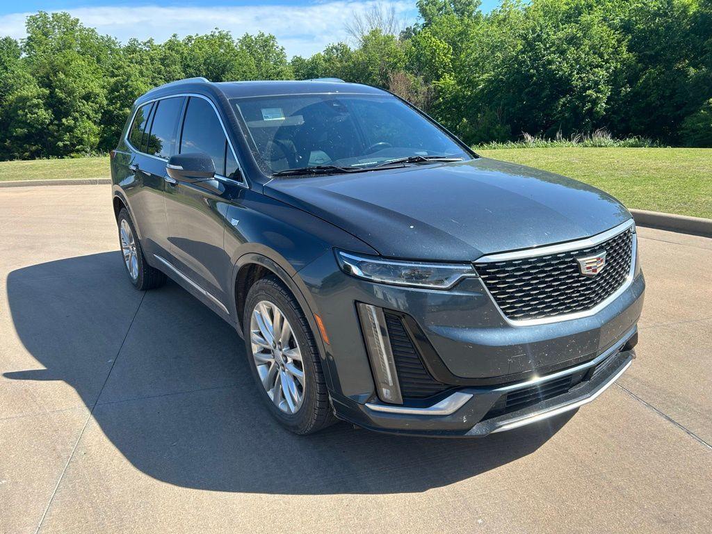 used 2020 Cadillac XT6 car, priced at $17,896
