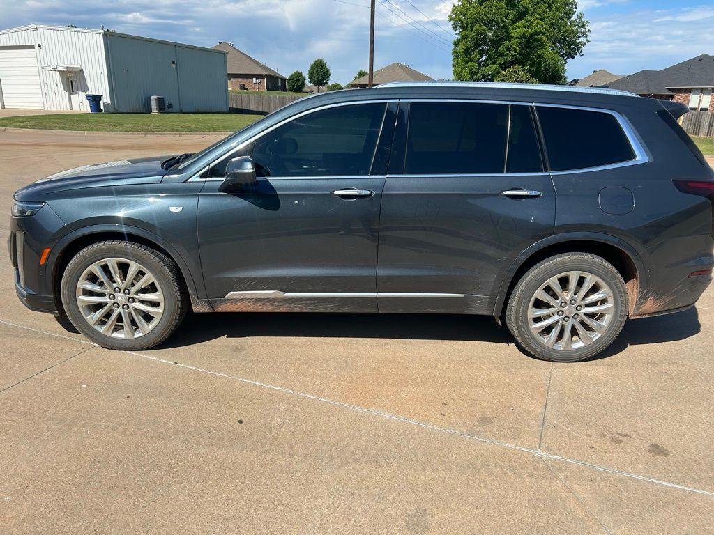 used 2020 Cadillac XT6 car, priced at $17,896