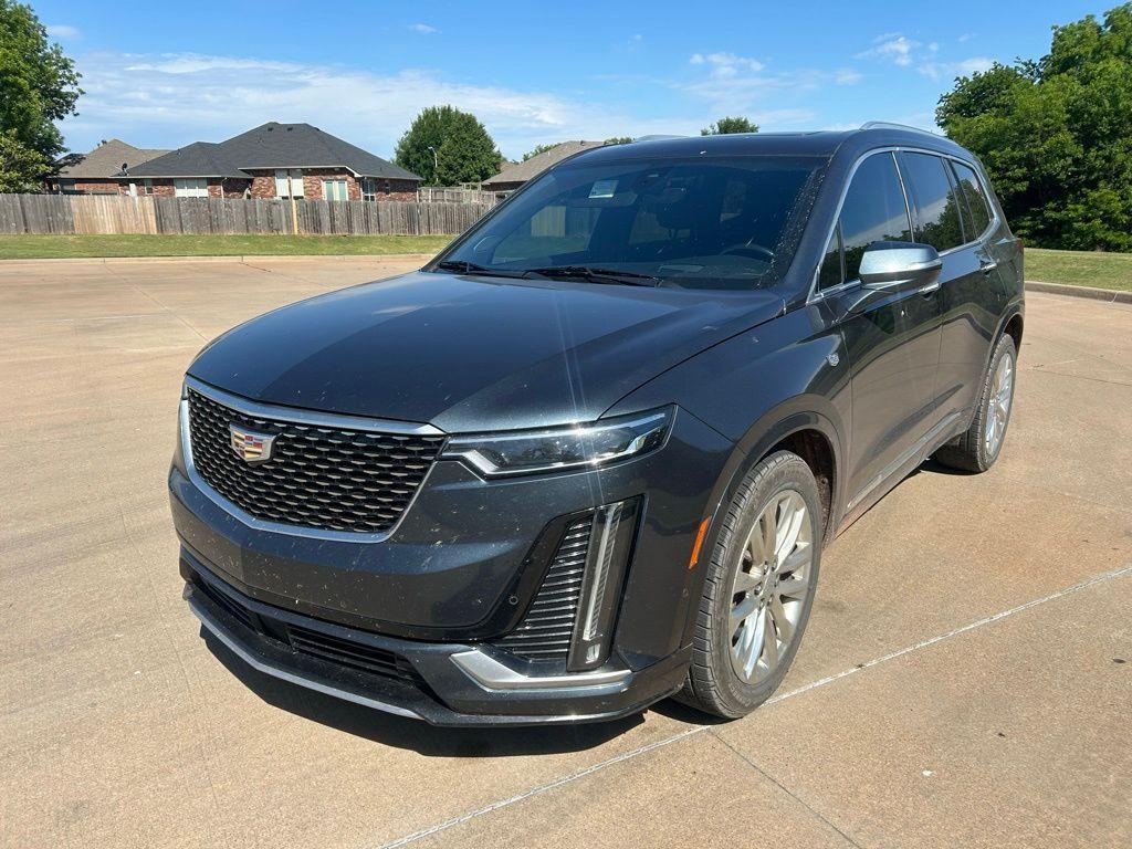 used 2020 Cadillac XT6 car, priced at $17,896