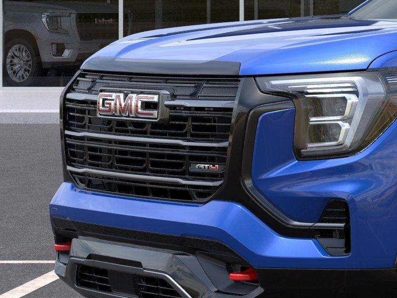 new 2026 GMC Terrain car, priced at $41,890