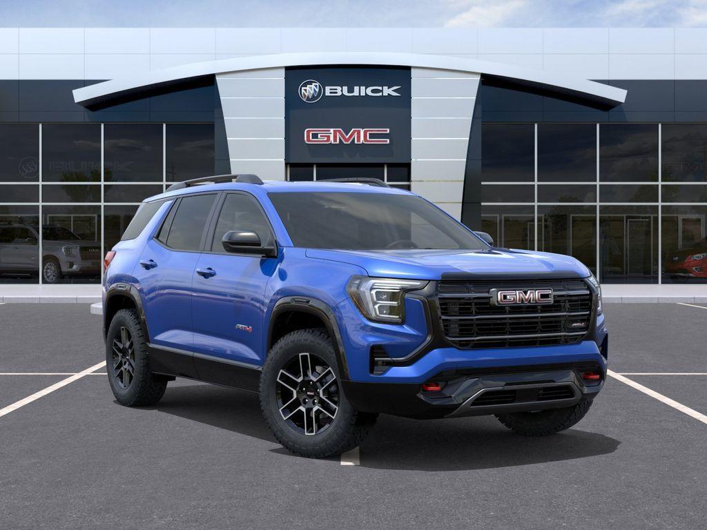 new 2026 GMC Terrain car, priced at $41,890