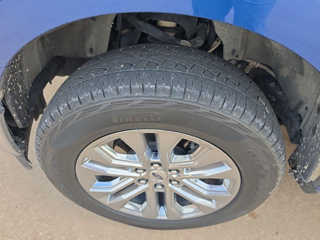 used 2024 Ford F-150 car, priced at $45,425