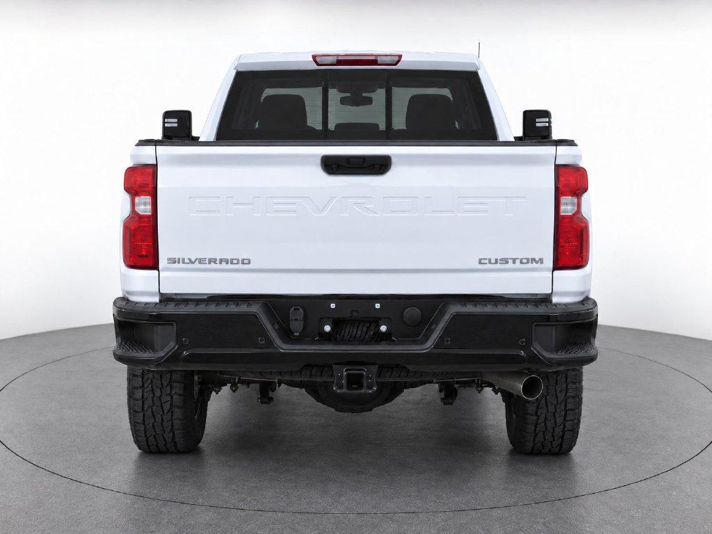 used 2025 Chevrolet Silverado 2500 car, priced at $46,991