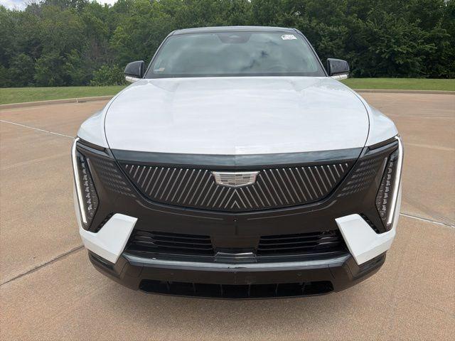 used 2025 Cadillac Escalade IQ car, priced at $110,432