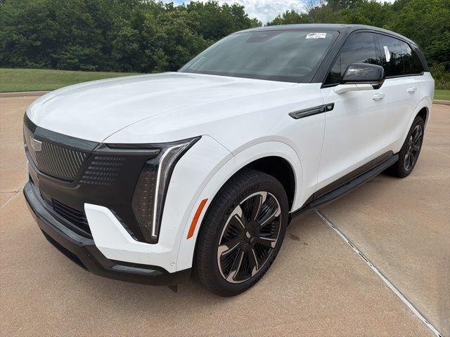 used 2025 Cadillac Escalade IQ car, priced at $110,432