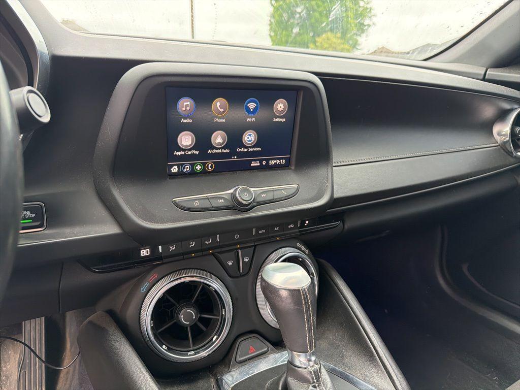 used 2020 Chevrolet Camaro car, priced at $21,568