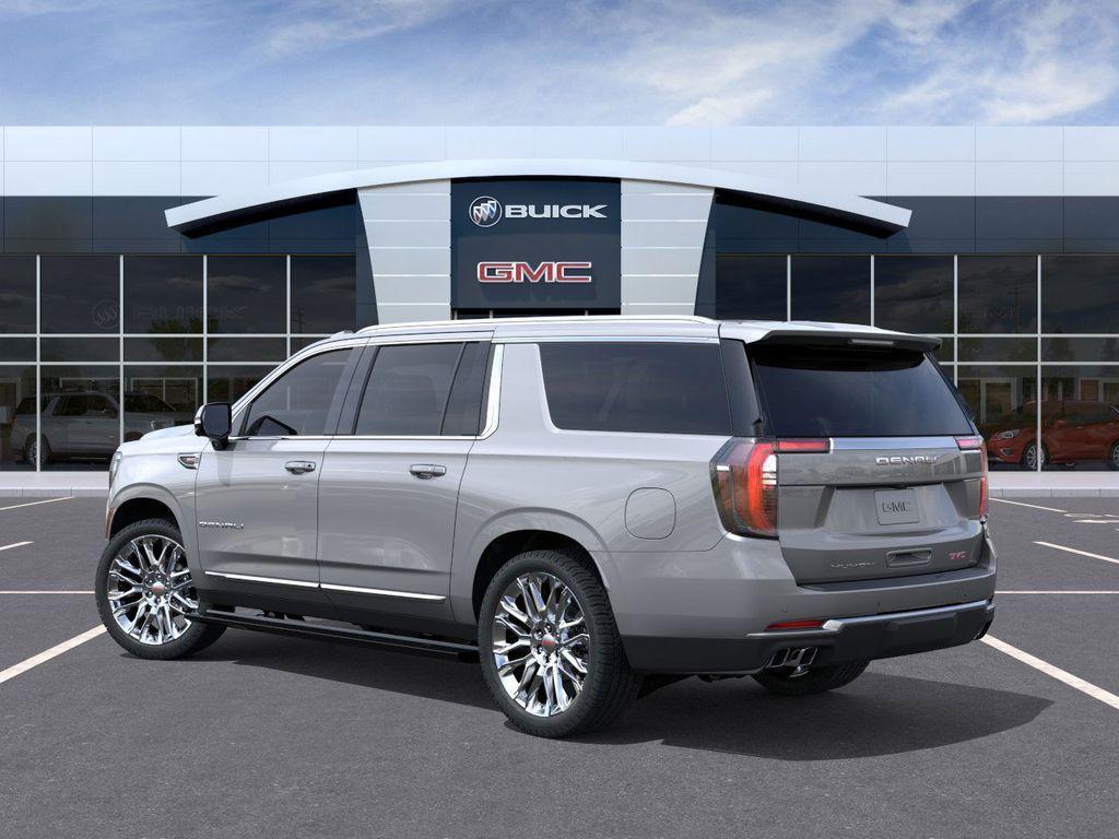 new 2026 GMC Yukon XL car, priced at $102,660