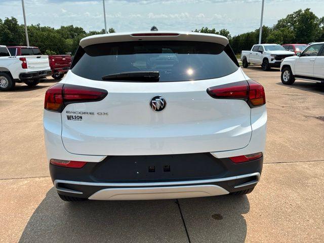 used 2023 Buick Encore GX car, priced at $19,482