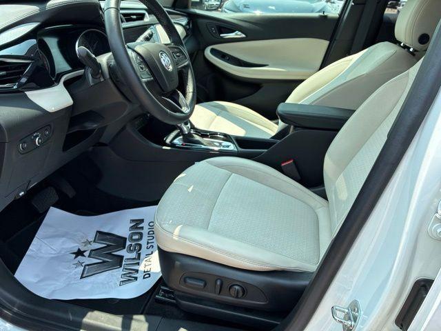 used 2023 Buick Encore GX car, priced at $19,482