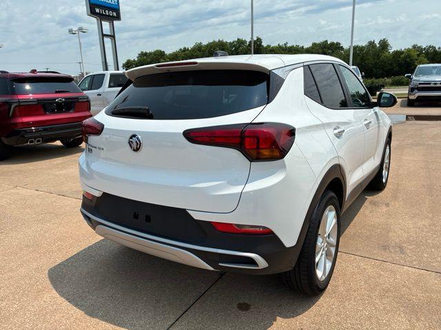 used 2023 Buick Encore GX car, priced at $19,482