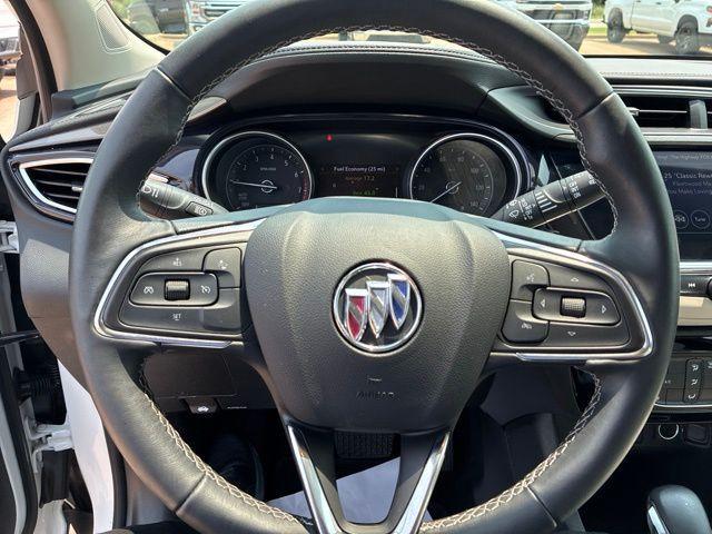 used 2023 Buick Encore GX car, priced at $19,482