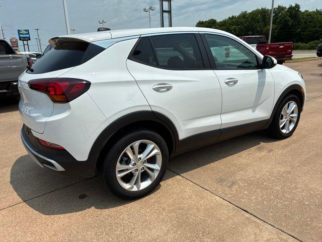 used 2023 Buick Encore GX car, priced at $19,482