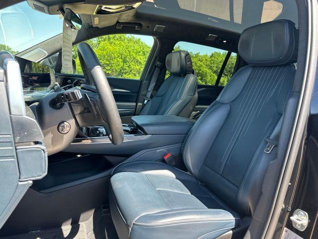 used 2025 Cadillac Escalade IQ car, priced at $105,900