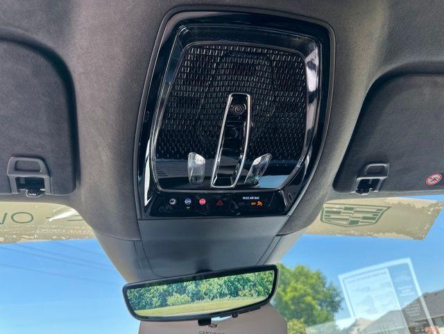 used 2025 Cadillac Escalade IQ car, priced at $105,900
