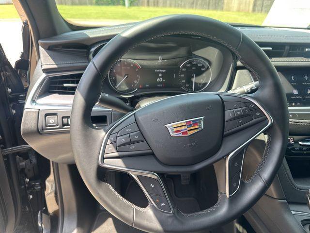 used 2024 Cadillac XT5 car, priced at $31,448