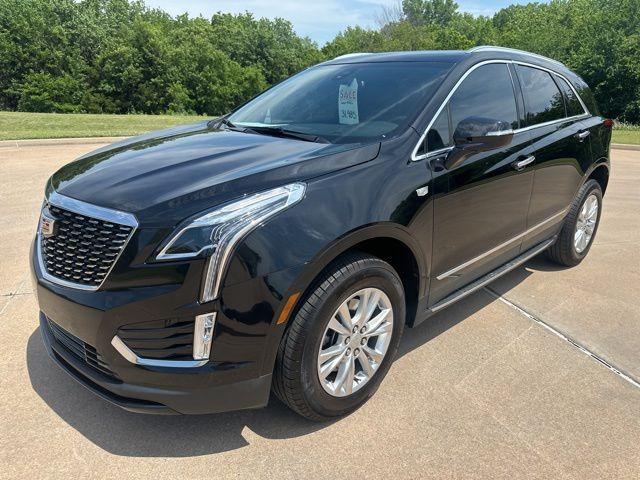 used 2024 Cadillac XT5 car, priced at $31,448