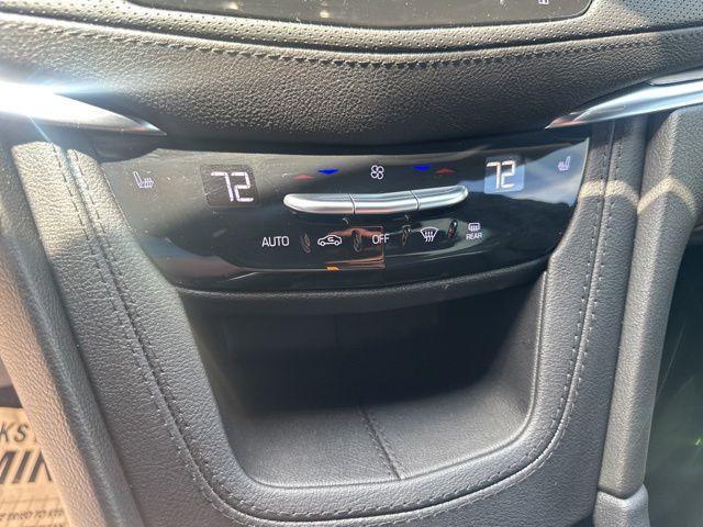 used 2024 Cadillac XT5 car, priced at $31,448