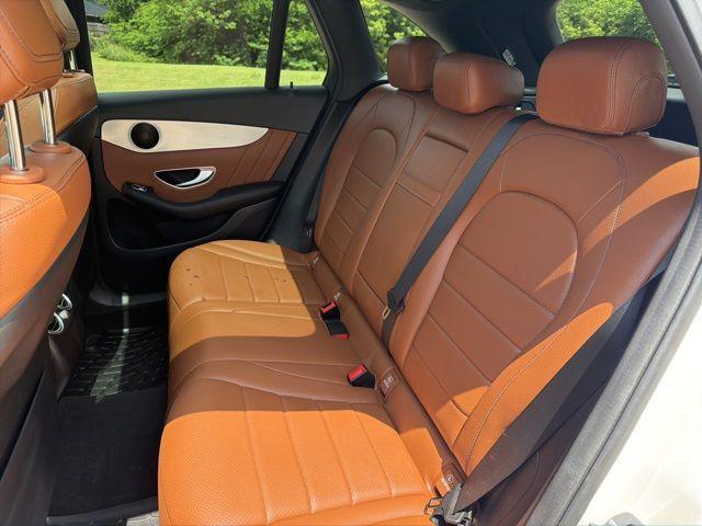 used 2021 Mercedes-Benz GLC 300 car, priced at $21,855