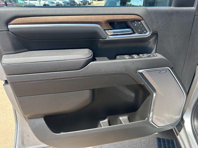used 2025 Chevrolet Silverado 3500 car, priced at $78,255