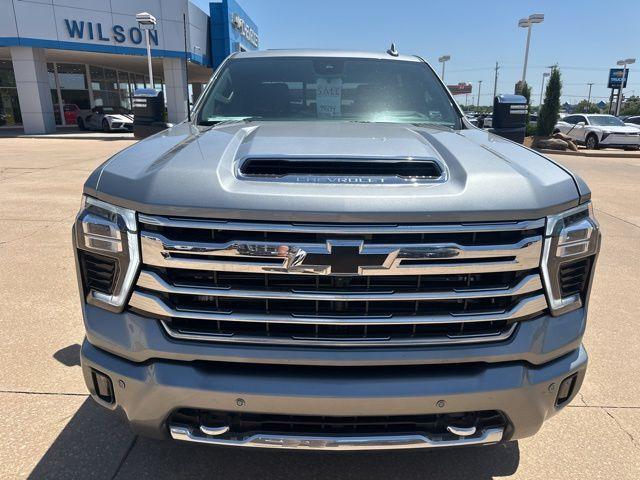 used 2025 Chevrolet Silverado 3500 car, priced at $78,255