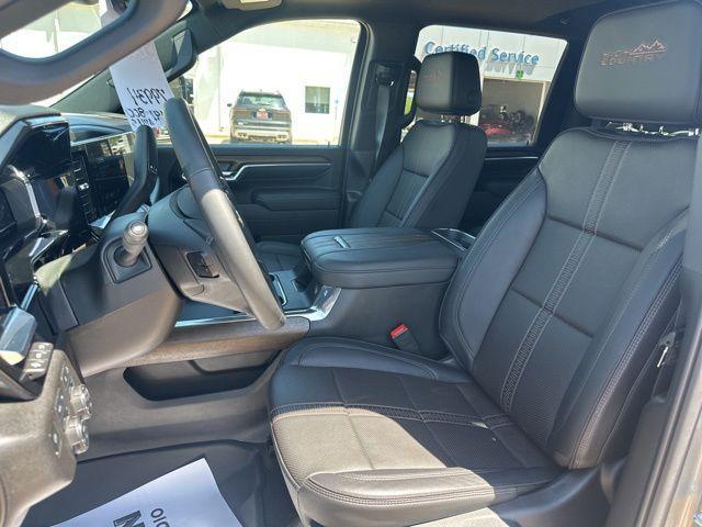 used 2025 Chevrolet Silverado 3500 car, priced at $78,255