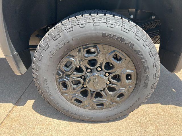 used 2025 Chevrolet Silverado 3500 car, priced at $78,255