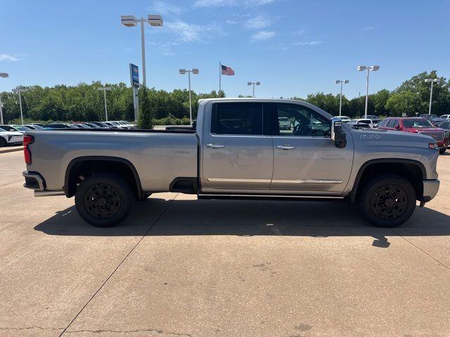 used 2025 Chevrolet Silverado 3500 car, priced at $78,255