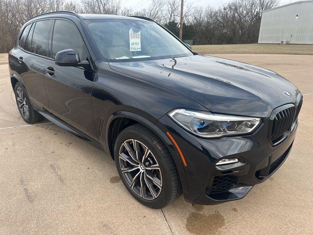 used 2019 BMW X5 car, priced at $26,900
